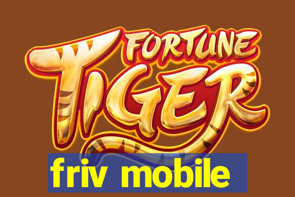 friv mobile